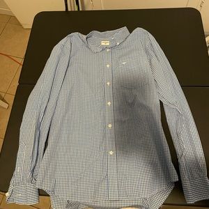 New with out tags Mens large dockers button down shirt